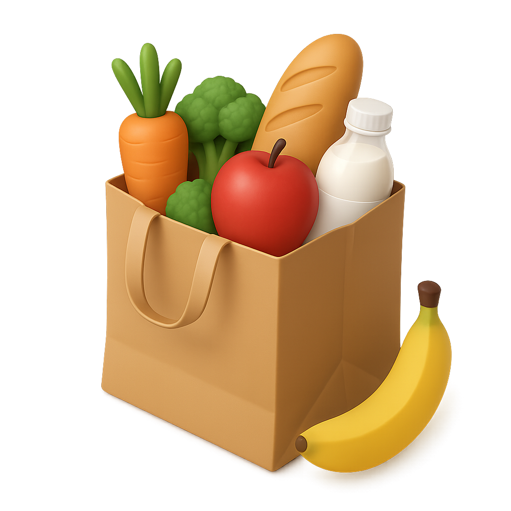 Groceries (arrive bientôt)