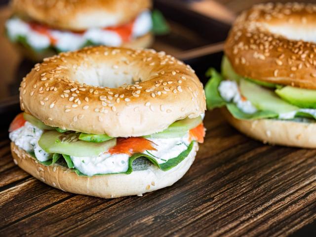 Andakka - Bagels