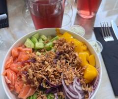 Andakka - Poke Bowl