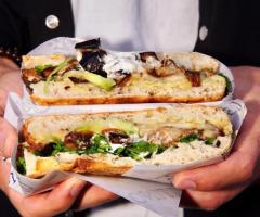 Novettino - Menu Foccacia